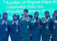 Dari keluarga kuat, Indonesia hebat: PKK Subang tegaskan peran strategis ketahanan keluarga