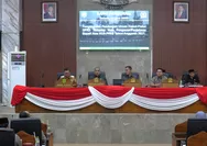 DPRD Subang soroti keterbatasan fiskal, fraksi dorong strategi inovatif di KUA-PPAS 2027
