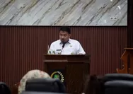 Kang Rey tegaskan regulasi galian tanah merah masih digodok, targetkan dukung cetak sawah baru