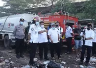 Kebakaran berulang di eks TPA Panembong, Kang Rey tutup total: Dipicu gas metana