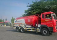 Pertamina beri sanksi oknum sopir tangki yang ganggu operasional SPBU di Sumut, distribusi BBM dipastikan aman
