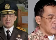 Tersangka korupsi Don Ritto dan barbuk emas 74 kg diserahkan ke Kejagung, dikawal Brimob dan kendaraan rantis