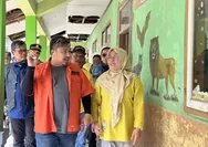 Ruang kelas bocor disorot, Kang Rey pastikan perbaikan sekolah dikawal ketat