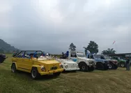 Wisata VW dan offroad Ciater Subang kian diminati, tawarkan sensasi alam sejuk bebas polusi