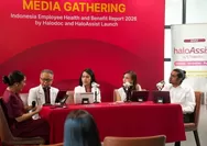 Data 1 juta transaksi ungkap masalah kesehatan karyawan, Halodoc tawarkan solusi terintegrasi dari AI hingga pendampingan RS