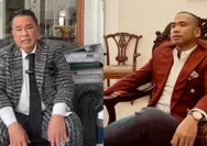 Duh! Segini dugaan duit angpao nikahan Fritz Hutapea yang digasak Hotman Paris, sang pengacara dengan bayaran super mahal