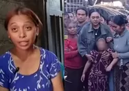 Curhat istri pria yang dikeroyok usai dituding maling ayam aduan di Bali, sebut cari uang untuk bayar SPP anak