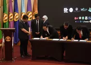 Pengangguran tinggi, sekolah vokasi jadi kunci: Kolaborasi kampus–industri diperkuat di Unpad