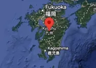 Dahsyatnya guncangan gempa magnitudo 7,1 di Jepang: Jembatan layang hingga mall dilaporkan rusak berat