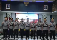 Estafet kepemimpinan Polres Subang berganti, AKBP Andi Purwanto resmi jabat Kapolres