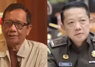 Bandingkan dengan Nadiem Makarim hingga Tom Lembong, Mahfud MD soroti penahanan Febrie Adriansyah tanpa rompi pink Kejagung