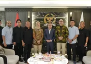 Dasco terima audiensi SPBUN-SGN, bantu aspirasi serikat pekerja ditemukan solusi lewat mediasi dengan manajemen