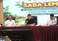 Perang lawan bank emok! Kang Rey andalkan Saba Lembur putus jerat pinjaman llegal di Subang