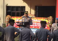 Perkuat kepercayaan publik, Kapolres Subang wajibkan 4 prinsip ini ke anggota