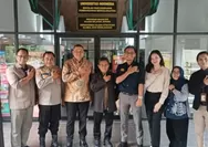 Dorong pembentukan asosiasi perguruan tinggi kajian ilmu kepolisian Indonesia, Dedy Tabrani pimpin delegasi DIKPI ke UI