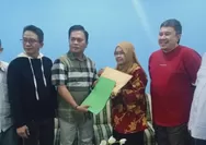 Kang Andhy daftar calon ketua PWI Jabar 2026, usung program kesejahteraan wartawan hingga peluang kerja internasional