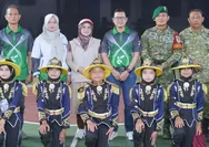 Dari baris-berbaris ke mental juara: Kejurcab LOBB Subang cetak generasi disiplin