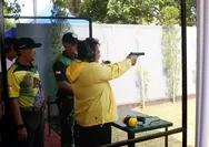 Turnamen Tembak Bupati Cup 2026 jadi ajang perkuat soliditas Forkopimda Subang