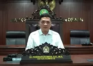 Viral usher GIIAS direkam diam-diam oleh konten kreator, Habiburokhman sebut Komisi III bakal kawal kasusnya