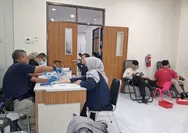 Donor darah meriahkan rangkaian Milad ke-3 RS Hamori, libatkan ratusan peserta