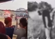 Misteri temuan jasad dalam karung beras di Rawageni Depok, hebohkan warga saat pembakaran sampah