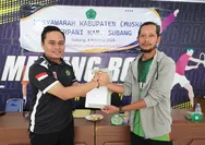Terpilih aklamasi, Galih Andika nahkodai PERPANI Subang: Fokus pembinaan dan bidik prestasi Porprov 2026