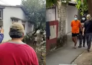 Cari potongan kaki korban mutilasi di Kali Licin Depok, polisi kerahkan anjing pelacak K9