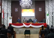 DPRD Subang sahkan perubahan KUA-PPAS 2026, dinamika pembahasan disorot sebagai kunci pembangunan