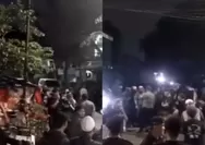 Rumah MC di Bekasi yang sempat viral nantang hafalan Al-Quran berhadiah miras digeruduk warga, ini kronologinya