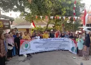 PJU mati hingga jembatan ambruk, ini aspirasi warga Kampung Dampit ke Ketua DPRD Subang