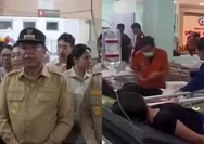 Bupati Karo jadi sorotan warganet usai ungkap kondisi siswa yang keracunan MBG di Berastagi, begini awal mula pernyataan ‘berita baik’ viral