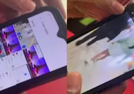 Viral pria di Stasiun Sudirman ketahuan diam-diam rekam penumpang wanita, korban desak KAI latih sekuriti lebih tegas