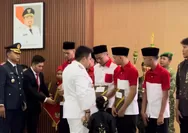 539 Narapidana Lapas Subang terima remisi HUT ke-81 RI, 5 langsung bebas