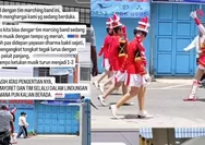 Lewat rumah duka, tim drumband SMA Diponegoro Kisaran viral karena hentikan permainan saat karnaval 17-an