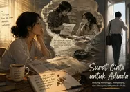 CERPEN: Surat cinta untuk adinda