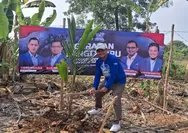 Gerakan Langit Biru Demokrat tanam pohon di Situ Sukamelang, soroti kelestarian lingkungan
