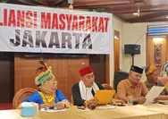 Aliansi Masyarakat Jakarta ajak semua pihak jaga Jakarta tetap kondusif