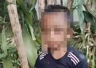 Bocah 7 tahun di Dairi Sumut diduga jadi korban penyiksaan sang bibi, wajah hingga kaki penuh luka