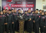 Bang Japar teguhkan komitmen Jaga Jakarta, ajak warga rawat persatuan
