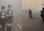 Nestapa siswa Malaysia imbas karhutla di Kalimantan: Terdampak kabut asap, ratusan sekolah ditutup