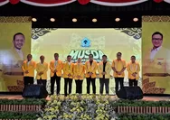 Elita Budiati kembali pimpin Golkar Subang, mesin partai hingga tingkat RT jadi fokus