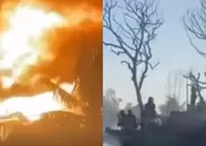 Di balik insiden kebakaran besar di Kampung Adat Sade Lombok, ada 4 fakta yang bikin syok!