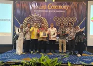 Kinerja air bersih diakui nasional, Perumda Tirta Rangga Subang raih TOP BUMD 2026