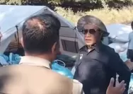 Sempat viral karena marahi petugas BNPB soal bantuan gempa NTT, Camat Lamba Leda Utara mundur