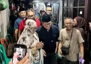 Korban tewas ricuh Pejompongan sehari-hari jualan cermin, terungkap sudah tutup lapak sejak sore usai banyak massa berdatangan