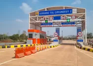 Gerbang Tol Sementara Cipeundeuy mulai bertarif 30 Agustus 2026, segini besaran tarifnya