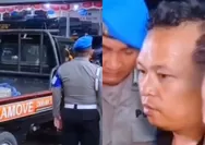 Akhir pelarian pria yang diduga bunuh wanita di Bandung hingga jasad korban terbungkus kardus