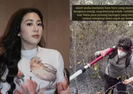 Sherina Munaf bagikan kondisi Kalimantan yang diselimuti kabut asap karhutla: Bukan awan, baunya sampai masuk pesawat