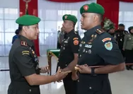 Kepemimpinan Kodim Subang beralih, Letkol Czi Deny Widi Anggoro gantikan Letkol Czi Asep Saepudin