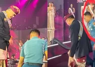 TNI AL dalami foto viral prajuritnya dampingi AWK hadiri kontes transgender di Thailand: Kalau melanggar, bakal ditindaklanjuti